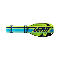 Leatt Velocity 6.5 Iriz 2024 Goggle Lime Blue