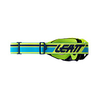 Gafas Leatt Velocity 6.5 Iriz 2024 lime bleu - 2