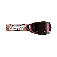 Gafas Leatt Velocity 6.5 2024 marrón