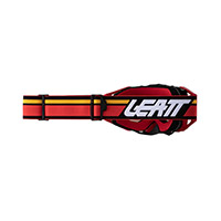 Gafas Leatt Velocity 6.5 Iriz 2024 rojo