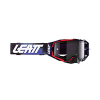 Leatt Velocity 6.5 2024 Schutzbrille schwarz