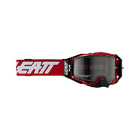 Maschera Leatt Velocity 6.5 Rosso