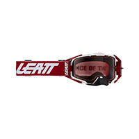 Leatt Velocity 6.5 Cryztal Goggle Ruby