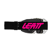 Gafas Leatt Velocity 6.5 Bones ahumado - 2