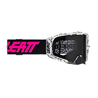 Leatt Velocity 6.5 Bones Smoke Goggle