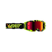 Gafas Leatt Velocity 5.0 Iriz verde