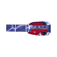 Leatt Velocity 6.5 Iriz Giraffe Goggle Silver