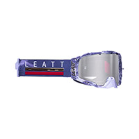 Leatt Velocity 6.5 Iriz Giraffe Goggle Silver