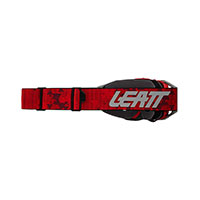 Masque Leatt Velocity 6.5 Iriz 2023 Rouge