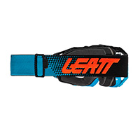 Leatt Velocity6.5ネオンブリンジライトグレーゴーグル