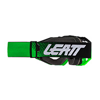 Maschera Leatt Velocity 6.5 Neon Lime Grigio Chiaro