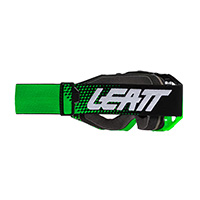 Leatt Velocity 6.5 Neon Lime Light Grey Goggle - 2