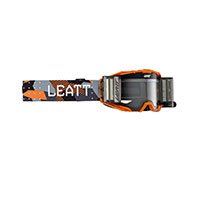 Masque Leatt Velocity 6.5 Roll Off 2023 Orange