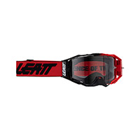 Maschera Leatt Velocity 6.5 Photochromic Red