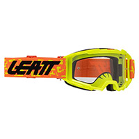 Leatt Vizion 3.5 Iriz Goggle Citrus