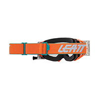 Leatt Vizion 3.5 Roll Off Goggle Orange