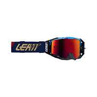 Leatt Velocity 6.5 Cryztal Iriz Goggle Royal