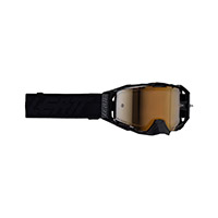 Leatt Velocity 6.5 Cryztal Iriz Goggle Stealth