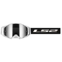 Maschera Ls2 Netic Trasparente