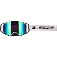 Maschera Ls2 Netic Bianco