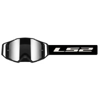 Maschera Ls2 Netic Nero