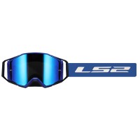 Maschera Ls2 Netic Blu