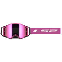 Maschera Ls2 Netic Rosa