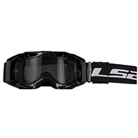 Ls2 Aura Goggle Black