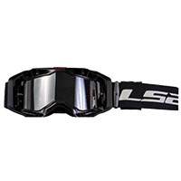 Ls2 Aura Pro Goggle Black