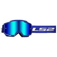 Ls2 Charger Goggle Black