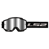 Ls2 Charger Goggle Red