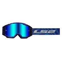 Masque Ls2 Charger Pro Bleu