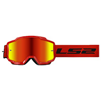 LS2 Charger Brille weiss