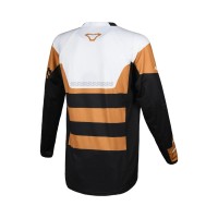 Macna Falkren Trikot weiss gold - img 2