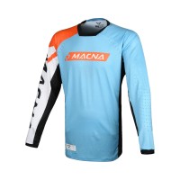 Macna Falkren Trikot blau orange