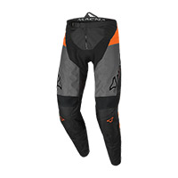 Macna Backyard-1 Pants Grey Orange