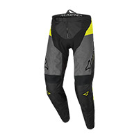 Macna Backyard-1 Pants Yellow Fluo