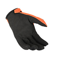 Macna Backyard-1 Gloves Orange - 2