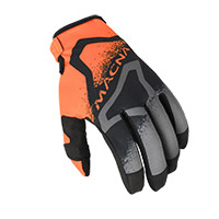 Macna Backyard-1 Gloves Orange