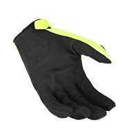 Guantes Macna Backyard-1 gris amarillo