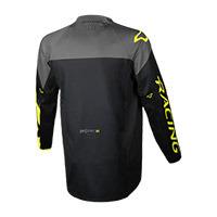 Maillot Macna Backyard-1 jaune - 2