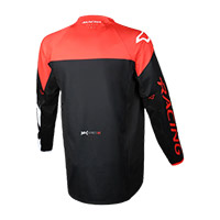 Maillot Macna Backyard-1 rouge blanc - 2