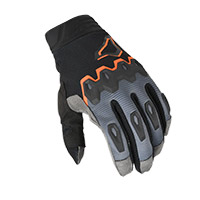 Guantes Macna Chameleon-1 Mx negros