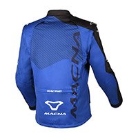 Macna Crest Jacket Blue - 3