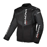 Blouson Macna Crest Noir