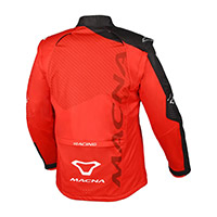 Macna Crest Jacket Red - 3