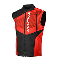 Macna Crest Jacket Red - 2