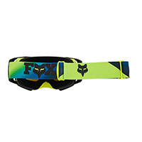 Fox Airspace Streak Spark Goggle schwarz gelb - 2