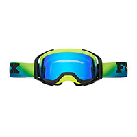 Fox Airspace Streak Spark Goggle Black Yellow