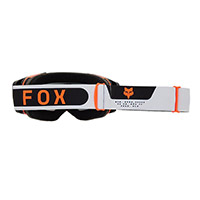 Masque Fox Vue Magnétique orange fluo - 2